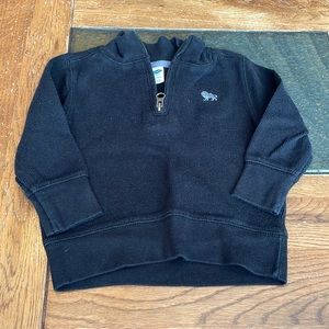 Old Navy 1/4 Zip Long Sleeve